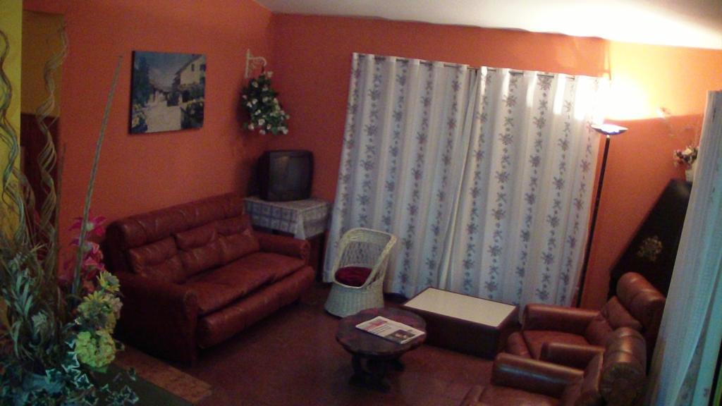Hotel Santa Rosa Valle Hermoso Room photo