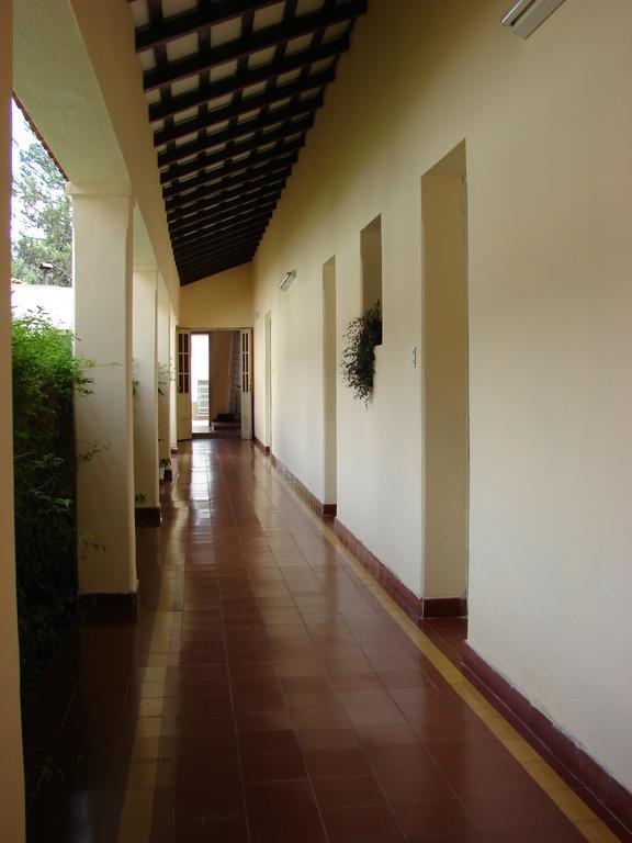 Hotel Santa Rosa Valle Hermoso Exterior photo