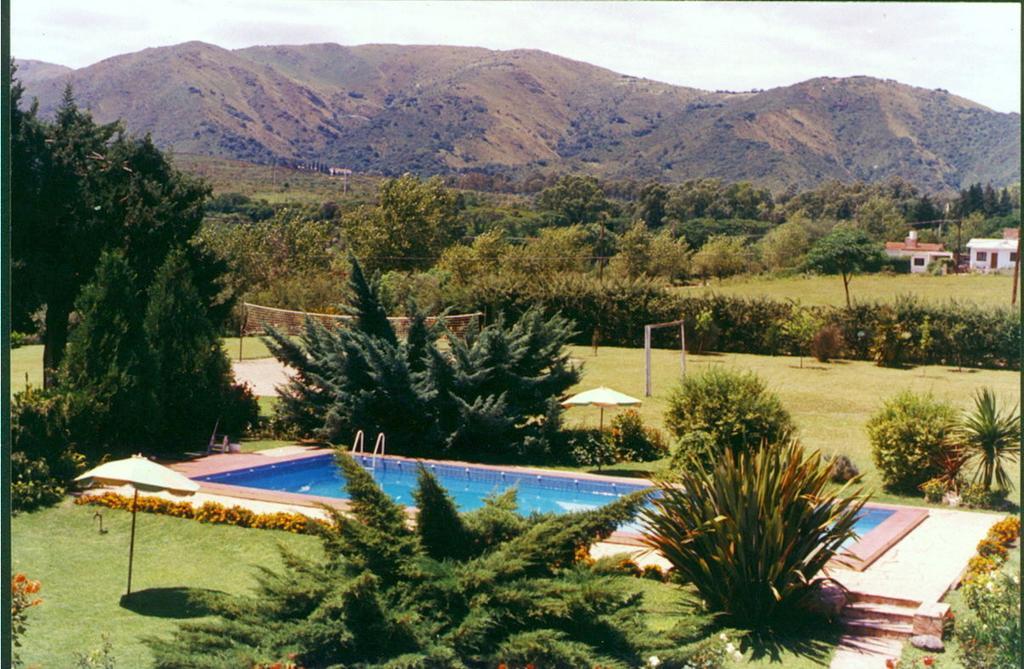 Hotel Santa Rosa Valle Hermoso Room photo